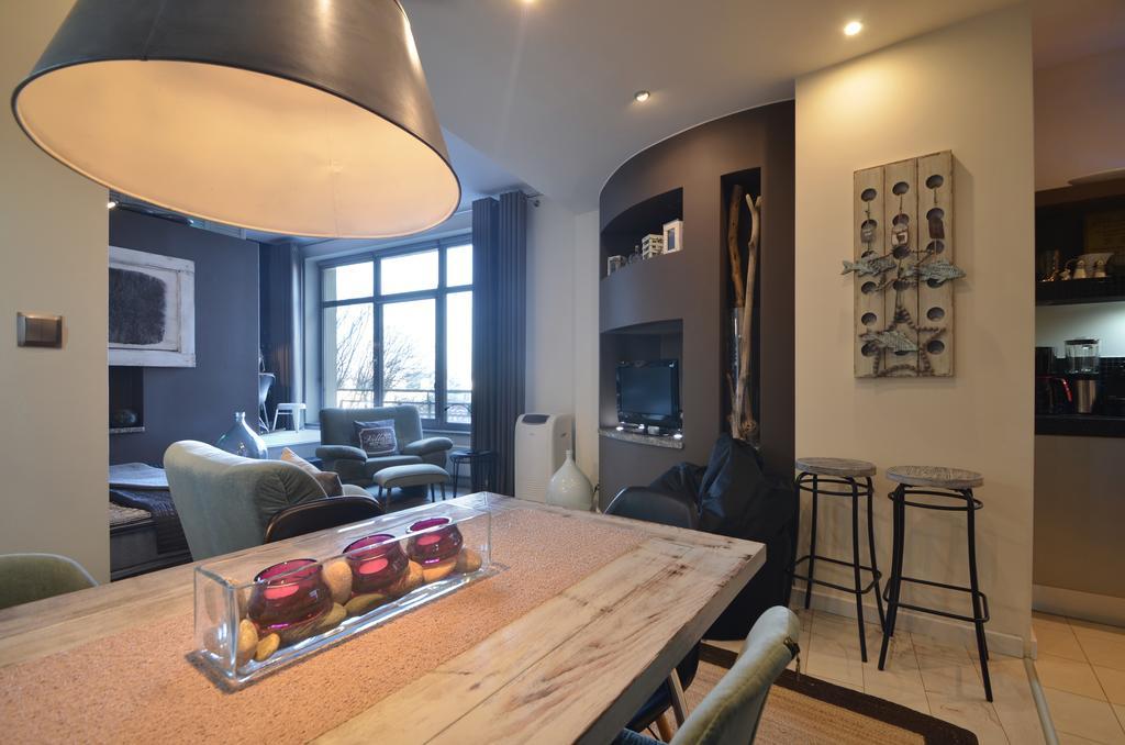 Apartament Kolobrzeg Centrum Starowka Ngoại thất bức ảnh