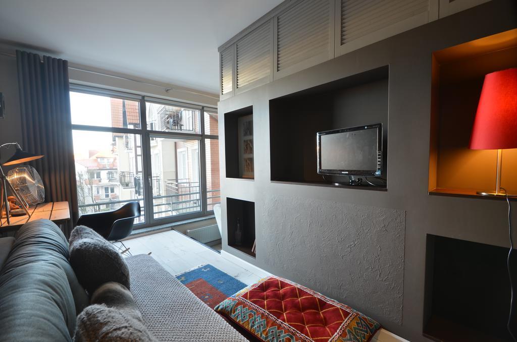 Apartament Kolobrzeg Centrum Starowka Ngoại thất bức ảnh