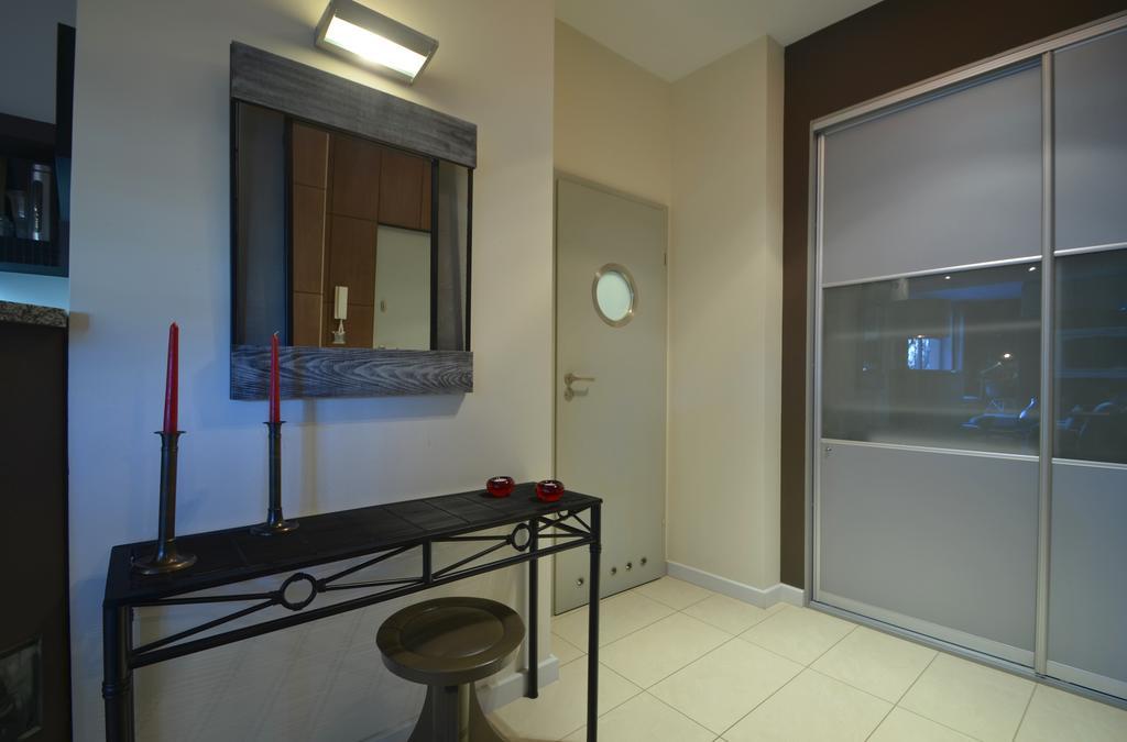 Apartament Kolobrzeg Centrum Starowka Ngoại thất bức ảnh
